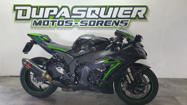 KAWASAKI Ninja ZX-10R SE Performance Sport Used