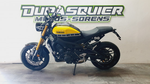 YAMAHA XSR 900 60th Anniversary Retro Occasion