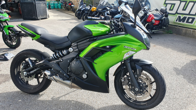 KAWASAKI ER-6f Sport Used