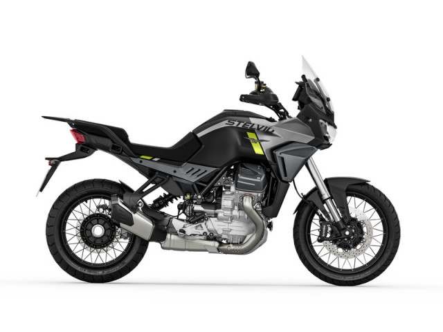 MOTO GUZZI Stelvio Enduro Neufahrzeug