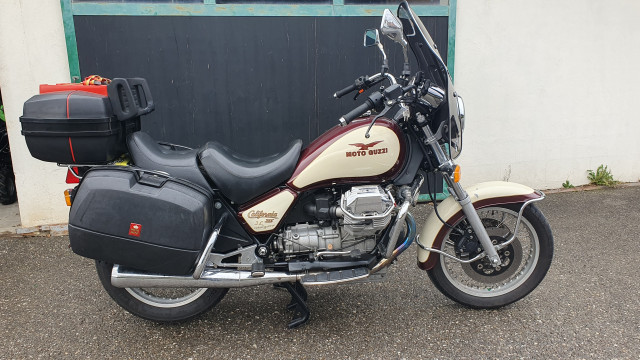 MOTO GUZZI California 1000 C Touring Occasion