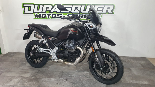 MOTO GUZZI V85 Strada Enduro Neufahrzeug