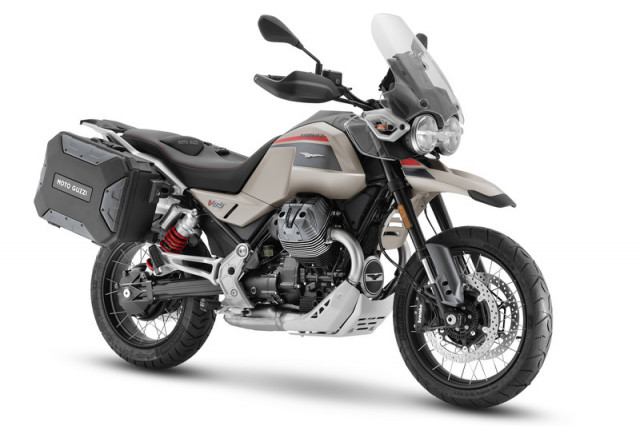 MOTO GUZZI V85 TT Travel Enduro New vehicle