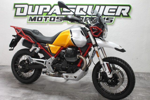 MOTO GUZZI V85 TT Premium Graphics Enduro Neufahrzeug