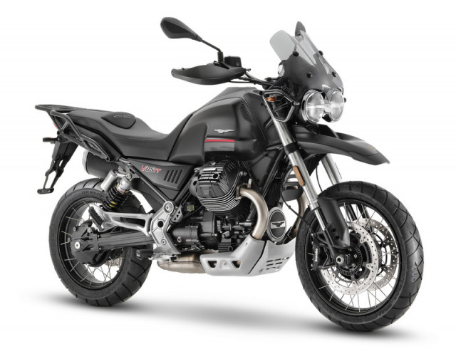 MOTO GUZZI V85 TT Enduro Neufahrzeug