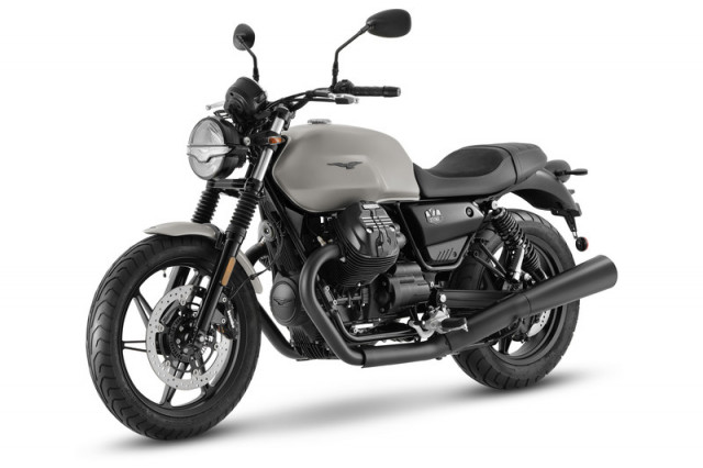 MOTO GUZZI V7 850 Stone Retro Occasion