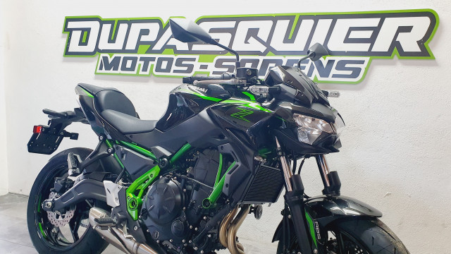 KAWASAKI Z 650 Naked New vehicle