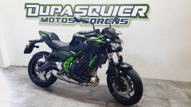 KAWASAKI Z 650 Naked New vehicle