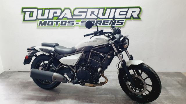 KAWASAKI Eliminator 500 Custom Neufahrzeug