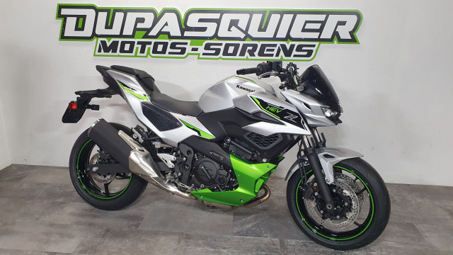 KAWASAKI Z 7 Hybrid Naked Occasion