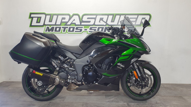 KAWASAKI Ninja 1000 SX Performance Tourer Touring Occasion
