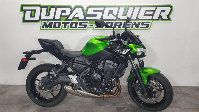 KAWASAKI Z 650 Naked Occasion