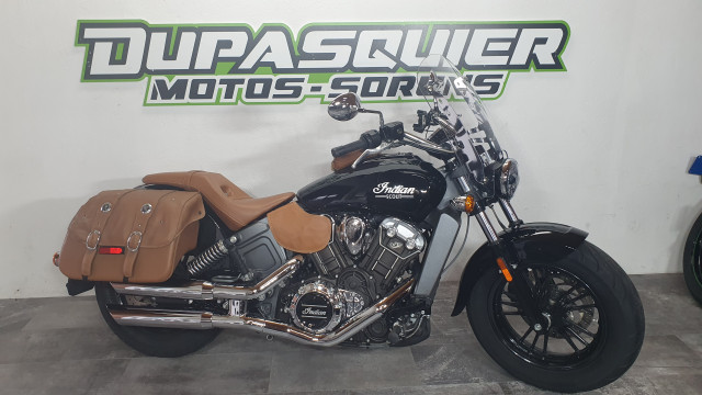 INDIAN Scout Custom Usato