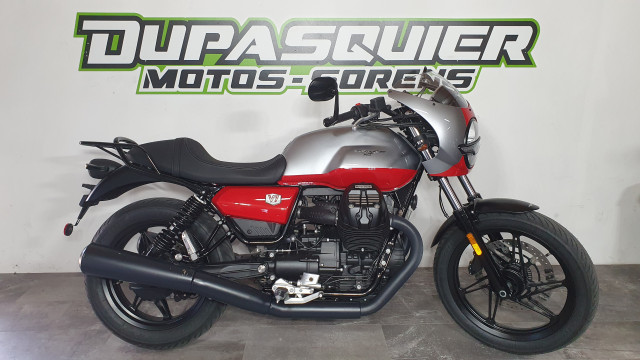 MOTO GUZZI V7 850 Stone Corsa Retro Used