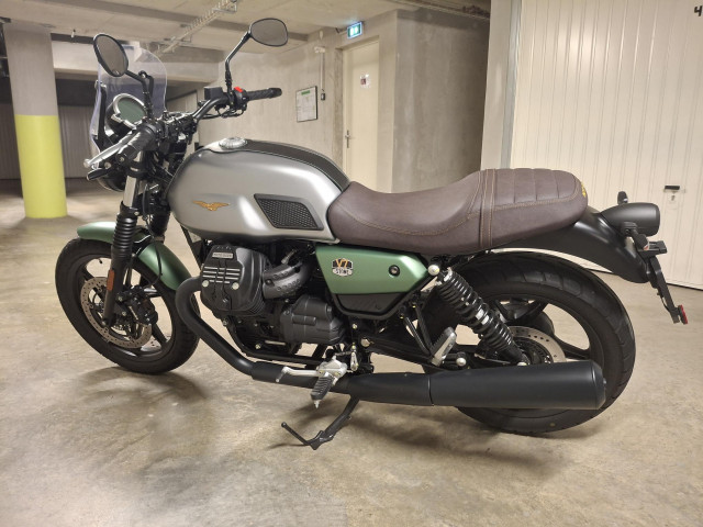 MOTO GUZZI V7 850 Stone Centenario Retro Used