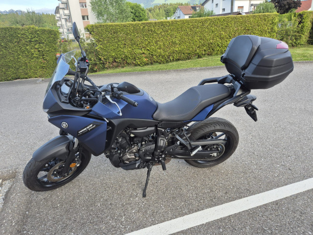 YAMAHA Tracer 700 Touring Occasion