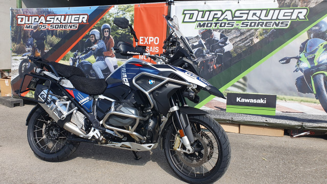 BMW R 1250 GS Trophy Enduro Occasion