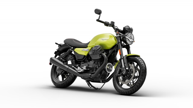 MOTO GUZZI V7 850 Sport Retro Neufahrzeug