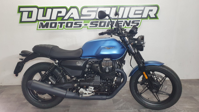 MOTO GUZZI V7 850 Stone Retro Neufahrzeug