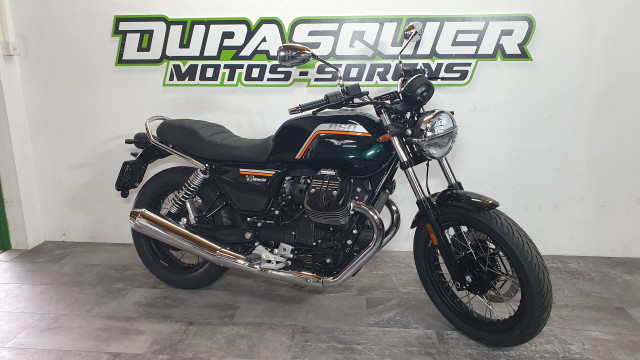 MOTO GUZZI V7 850 Special Retro Neufahrzeug