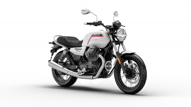 MOTO GUZZI V7 850 Special Retro Neufahrzeug