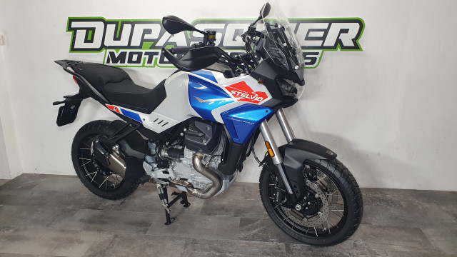 MOTO GUZZI Stelvio Duecento Tributo Enduro Neufahrzeug