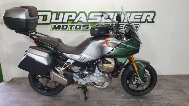 MOTO GUZZI V100 Mandello S Touring Occasion