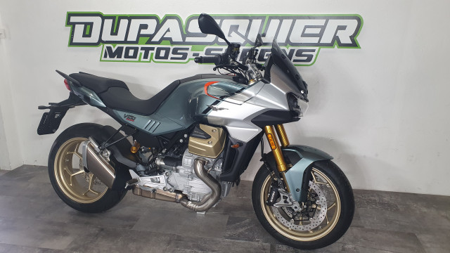 MOTO GUZZI V100 Mandello S Touring Neufahrzeug