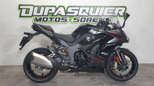 KAWASAKI Ninja 1100 SX SE Touring Neufahrzeug