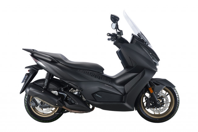 ZONTES 350 T Enduro Neufahrzeug