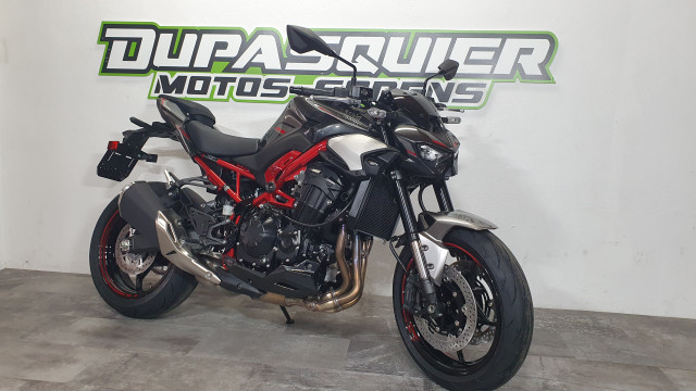 KAWASAKI Z 900 Naked Neufahrzeug