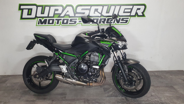 KAWASAKI Z 650 Naked Occasion