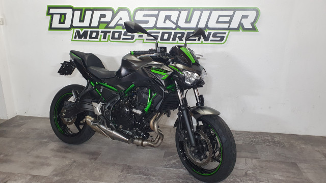 KAWASAKI Z 650 Naked Occasion