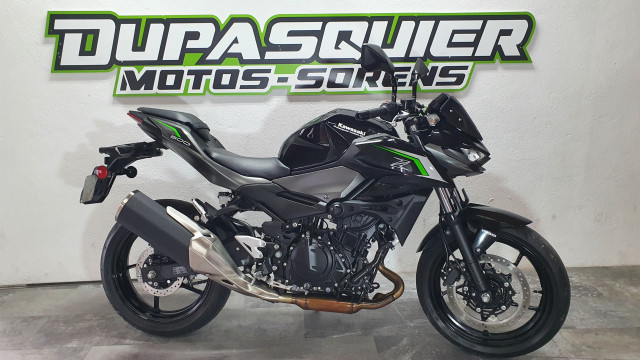 KAWASAKI Z 500 Naked Neufahrzeug