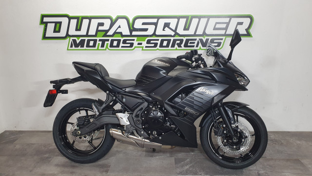 KAWASAKI Ninja 650 Sport Neufahrzeug