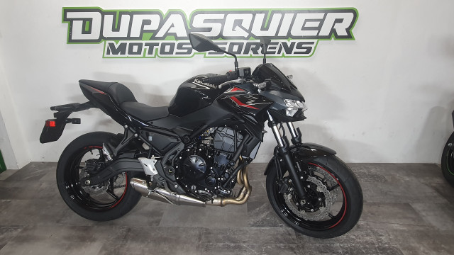 KAWASAKI Z 650 Naked Neufahrzeug