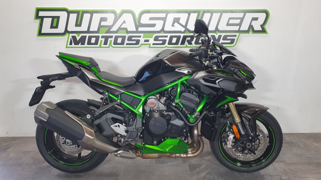 KAWASAKI Z H2 SE Naked Occasion