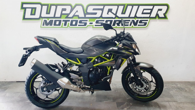 KAWASAKI Z 125 Naked Neufahrzeug