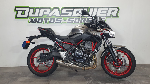 KAWASAKI Z 650 Naked Occasion