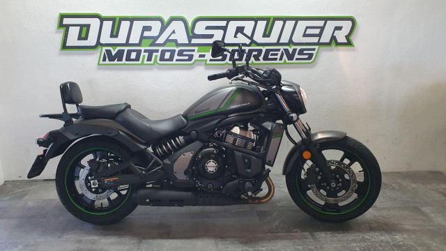 KAWASAKI Vulcan S 650 SE Custom Occasion KAWASAKI Vulcan S 650 SE Custom Occasion