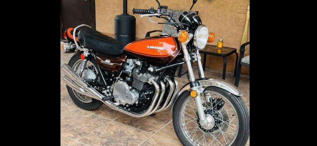 KAWASAKI Z1F 900 Touring Occasion