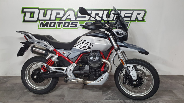 MOTO GUZZI V85 TT Enduro Neufahrzeug MOTO GUZZI V85 TT Enduro Neufahrzeug