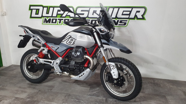 MOTO GUZZI V85 TT Enduro Neufahrzeug MOTO GUZZI V85 TT Enduro Neufahrzeug