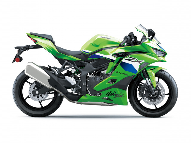 KAWASAKI Ninja ZX-4RR Sport Neufahrzeug KAWASAKI Ninja ZX-4RR Sport Neufahrzeug