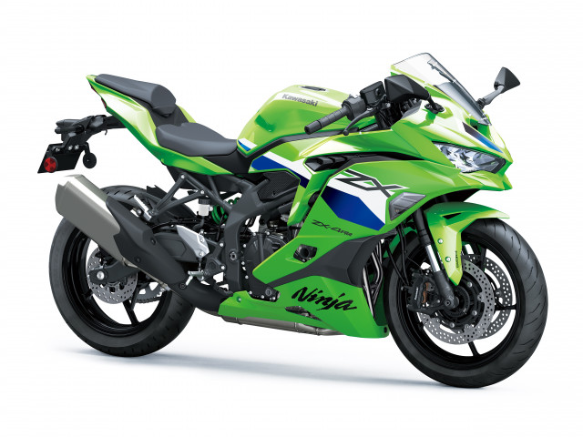KAWASAKI Ninja ZX-4RR Sport Neufahrzeug KAWASAKI Ninja ZX-4RR Sport Neufahrzeug