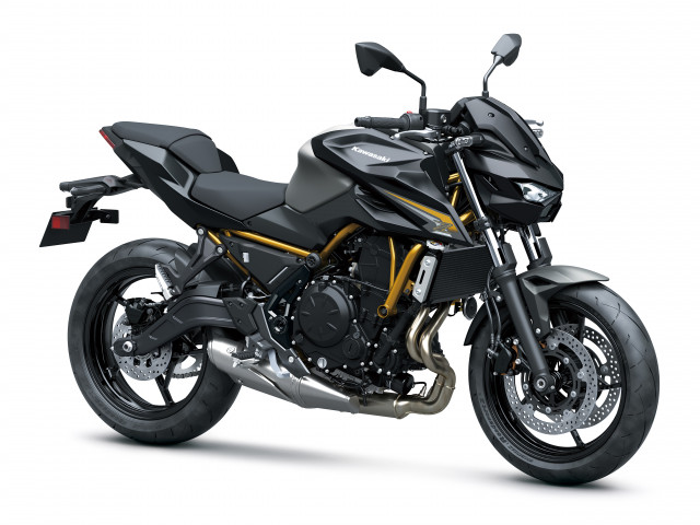 KAWASAKI Z 650 S Naked Neufahrzeug KAWASAKI Z 650 S Naked Neufahrzeug