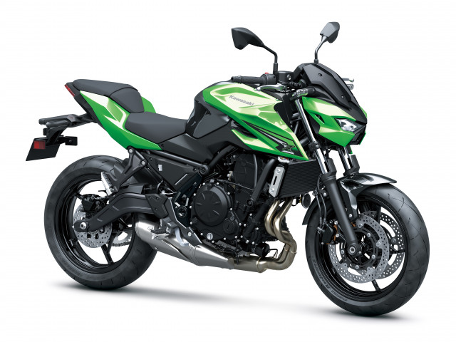 KAWASAKI Z 650 S Naked Neufahrzeug KAWASAKI Z 650 S Naked Neufahrzeug