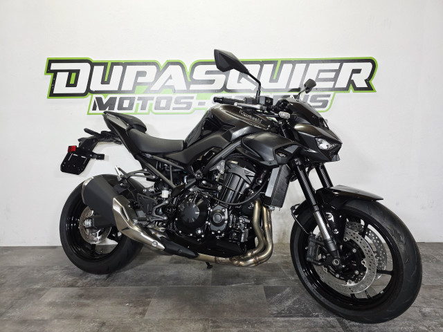 KAWASAKI Z 900 Naked Neufahrzeug KAWASAKI Z 900 Naked Neufahrzeug