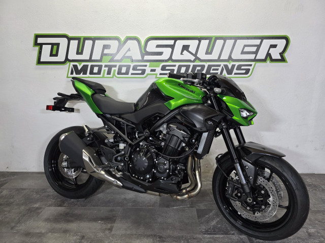 KAWASAKI Z 900 Naked Neufahrzeug KAWASAKI Z 900 Naked Neufahrzeug