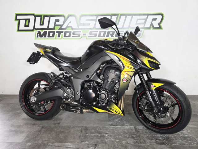 KAWASAKI Z 1000 Naked Occasion KAWASAKI Z 1000 Naked Occasion